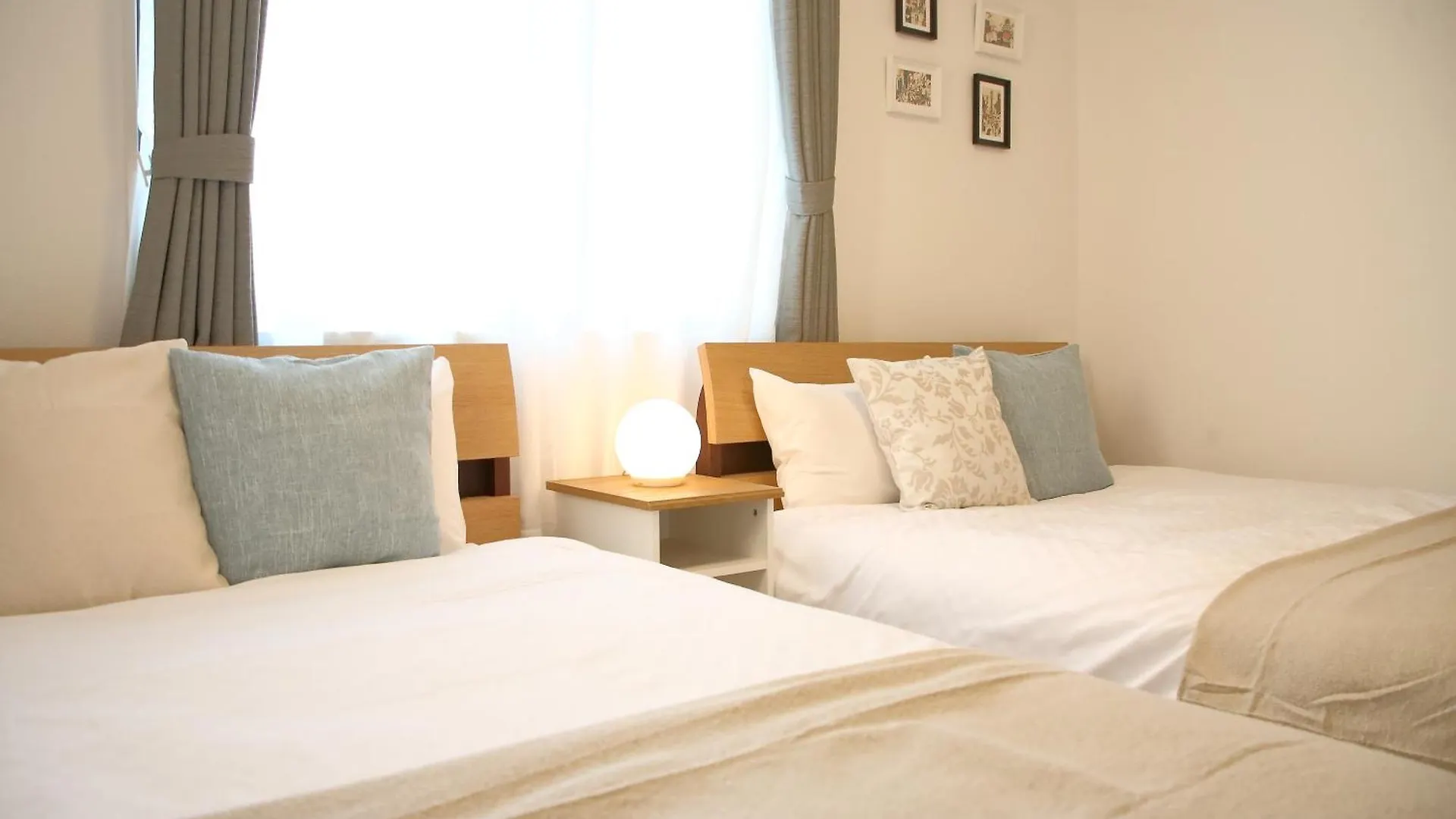 Appartement Casa Stella 2 Capricorn By Liaison à Ōsaka 0*,  Japon