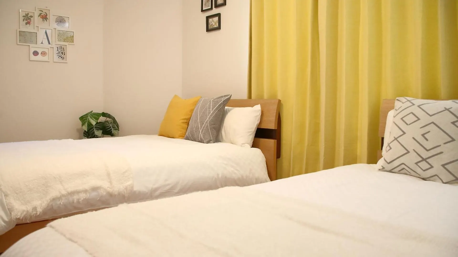 Apartament Casa Stella 2 Capricorn By Liaison Osaka