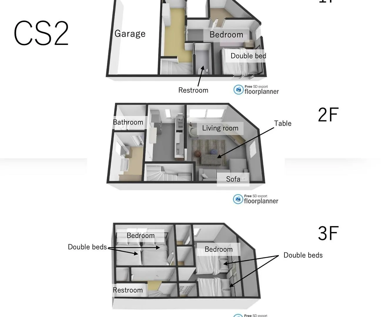 Apartament Casa Stella 2 Capricorn By Liaison Osaka 0*,
